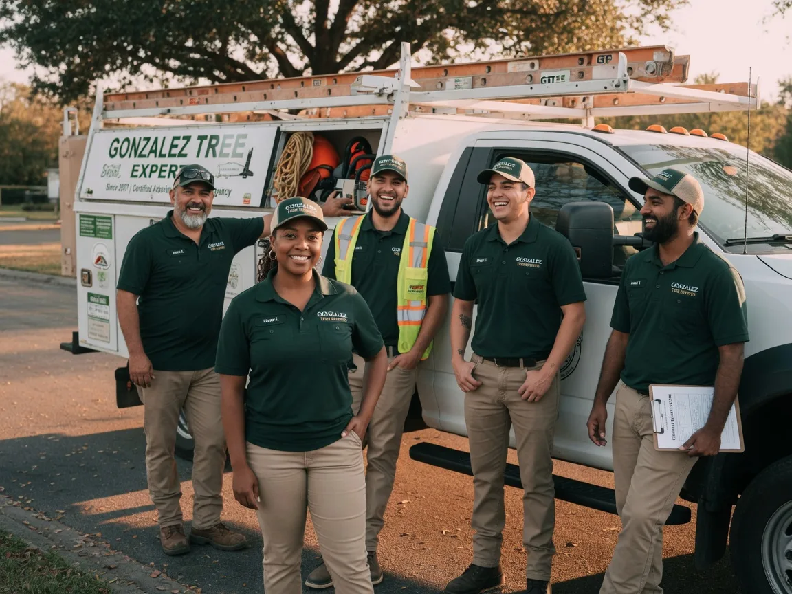 Tree Service company in Boykins, VA